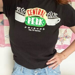 NYC Central Perk Tee
